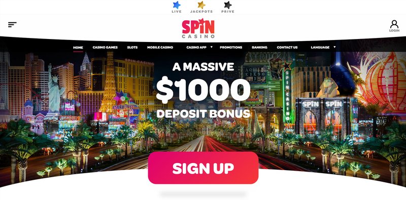 United Kingdom - casino spinfin
